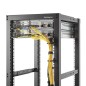StarTech.com RACK CABLE MANAGEMENT D-RING